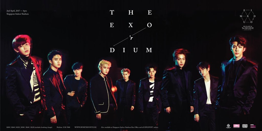 carameloeyy's tweet photo. Being one of the few K-Pop acts to enter the US BB 200 (about 3 times🤔) EXO was the First and Only K-pop group to enter Billboard Top Boxscore list because of their 3rd tour EXO'rDium 

#EXOdidTHAT #EXO #엑소 @weareoneEXO https://t.co/5D3wD5f9st