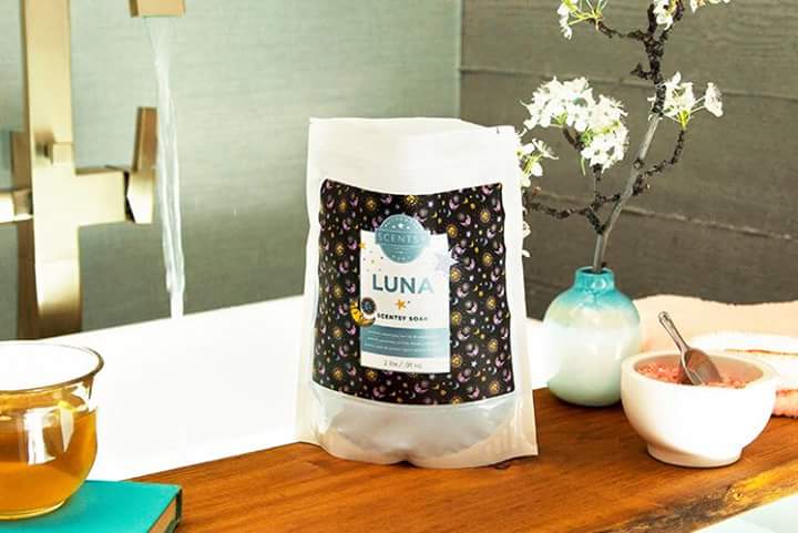 lupusfighter96's tweet photo. NEW PRODUCT
Scentsy Soak isn’t just bath salts. In addition to Pink Himalayan and Epsom salts, we formulate Scentsy Soak with premium moisturizers — a luxurious blend of aloe and sunflower oil — and, of course, our exclusive fragrances, including: https://t.co/N2DgHEagXX