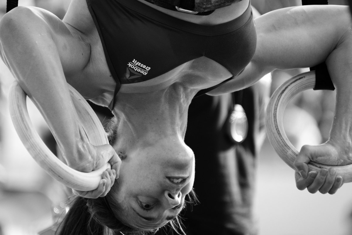 CrossFitGames's tweet photo. "What these domains have in common is that a  marked proficiency is associated with speed. Being able to shoot  accurately and quickly is better than quickly or accurately." https://t.co/BYBxLcCqgY