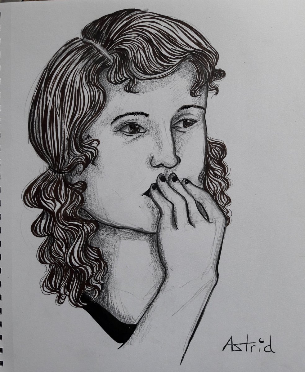 aztrid_moan's tweet photo. A little doodle with brush pens. #drawing #drawings #drawingsart #draw #sketch #sketches #quicksketch #quicksketches #buildings #study #studies #blockcutting #art #workinprogress #pencilsketches #pencil #pencildrawing #pencildraw #pencildrawingart #faces #face https://t.co/rGpE8jFMYO