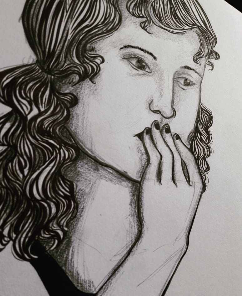 aztrid_moan's tweet photo. A little doodle with brush pens. #drawing #drawings #drawingsart #draw #sketch #sketches #quicksketch #quicksketches #buildings #study #studies #blockcutting #art #workinprogress #pencilsketches #pencil #pencildrawing #pencildraw #pencildrawingart #faces #face https://t.co/rGpE8jFMYO