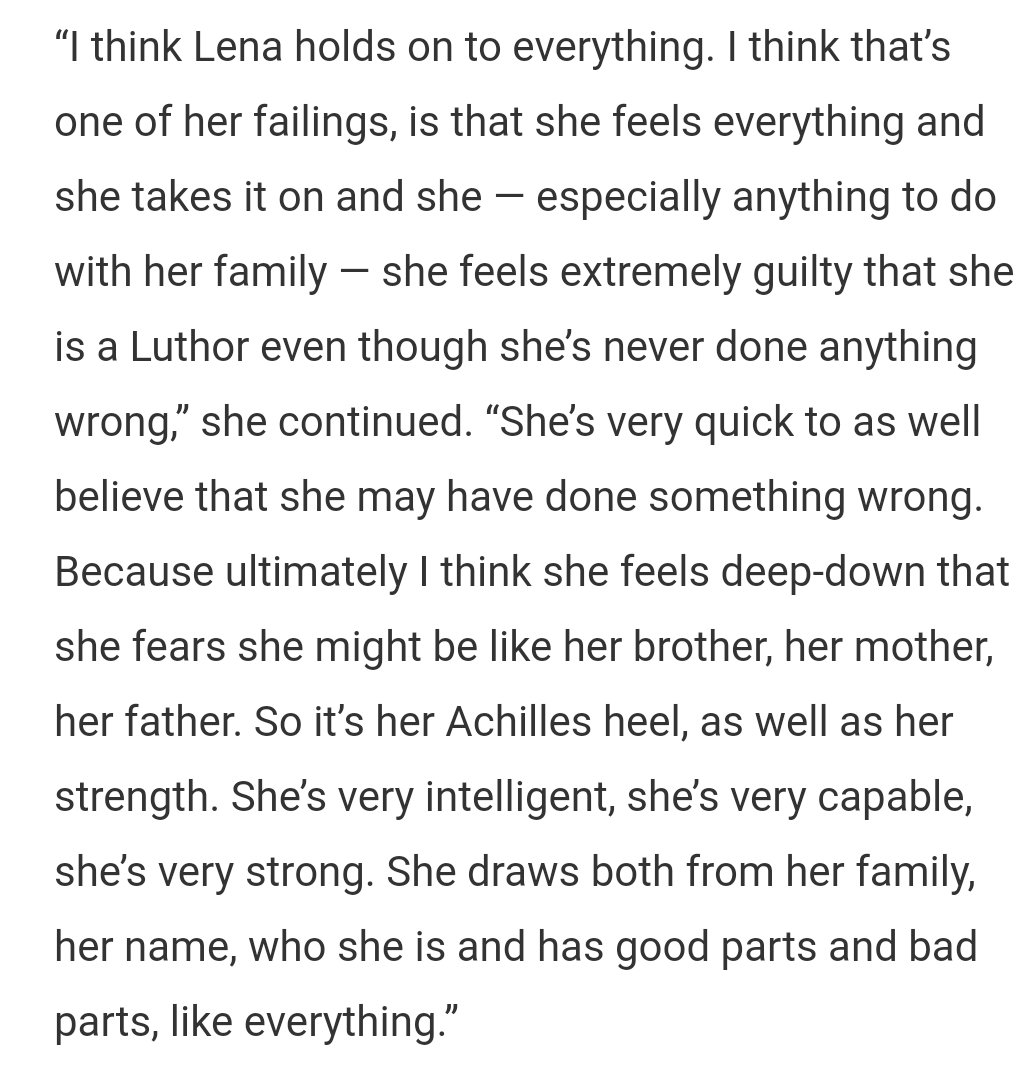 JacksonBrittsny's tweet photo. #supercorp #agentreign #reigncorp #lenaluthor #karadanvers
One of the things that breaks lena the most is fear walking in her family's footsteps. She is trying to make a name for herself outside that. #guardcorp essentially pairs her with someone who is judgemental of that.
🤮 https://t.co/ulsEvCIJgt