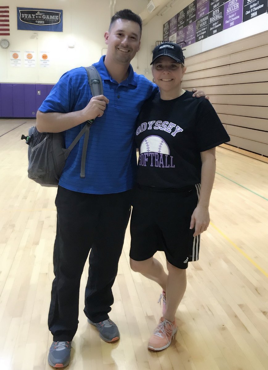 chiefviv's tweet photo. “MOD SQUAD”  #Macomber #Viv  #odysseybaseballsoftball  @GreeceOdyssey https://t.co/x4S2UNzB3d