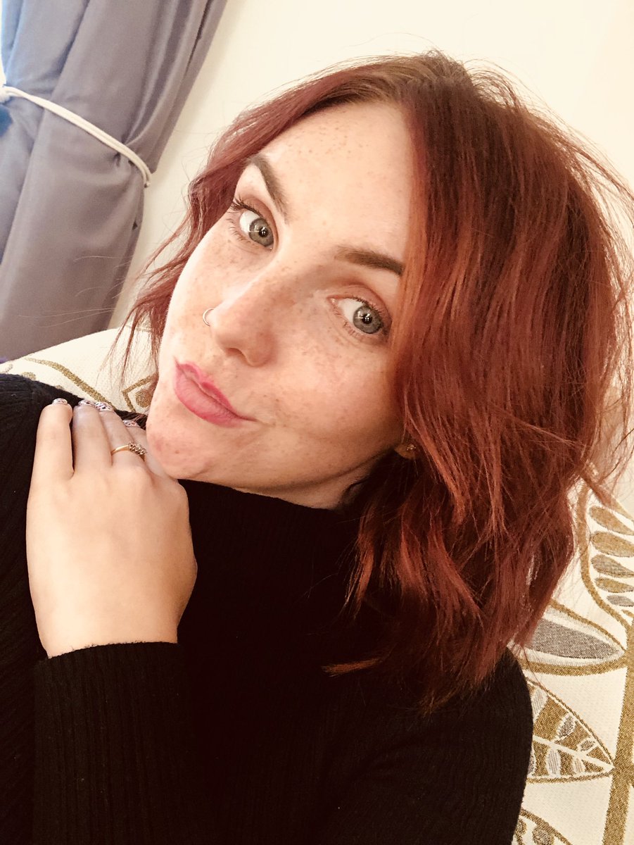 GemsieOx's tweet image. #NewProfilePic