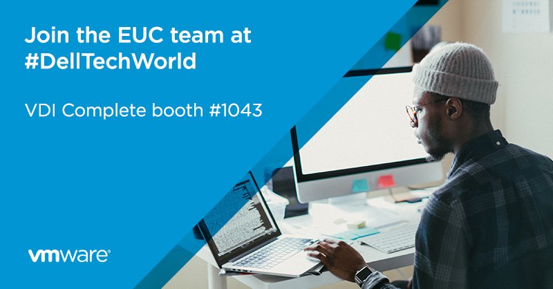 horizonVDI's tweet image. Join us for a session on freeing your business from traditional #IT complexity with #CloudHostedApplications. Come to Murano 3201A at 1:30 pm. bit.ly/2I371OG #DellTechWorld