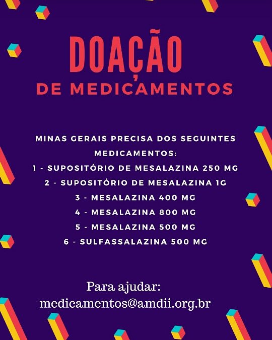 amdii_MG's tweet photo. Minas Gerais sem medicamentos há vários meses, sem uma solução definitiva. Pedimos ajuda aos portadores mineiros! @minsaude @SaudeMG @assembleiamg @MPF_MG https://t.co/7MkvCrCE1N