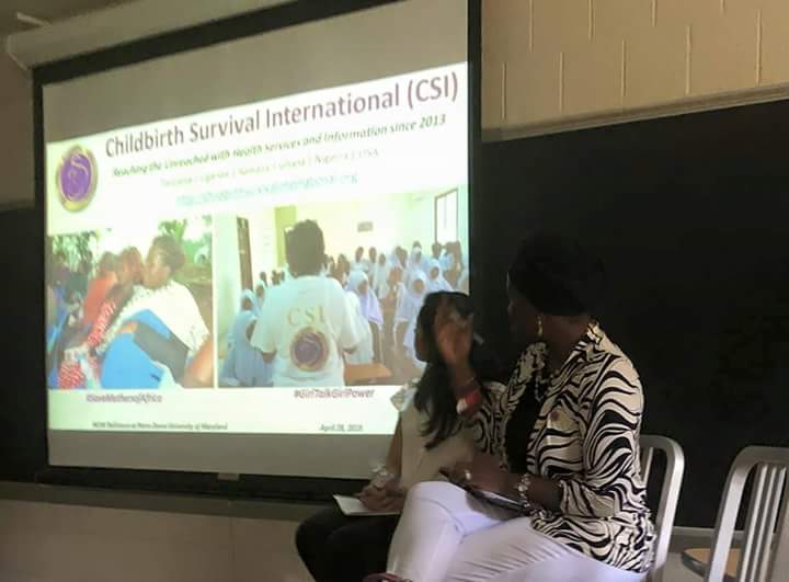 TausiSuedi's tweet photo. .@WOWFestBmore panel session on Global Activism to advance health access, education, economic empowerment, security & safety, for #womenandgirls #children #youth. Great discussion @ChildbirthSI @IAmWeAreYouth @Jhpiego @NotreDameofMD @PeaceCorps #WOWBaltimoreNDMU #WOWBaltimore https://t.co/5LevTaZohq