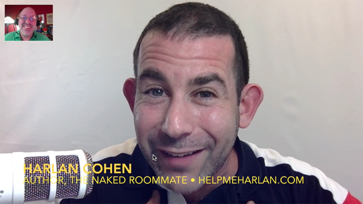 andelman's tweet photo. Happy Birthday @HarlanCohen, author, The Naked Roommate! 2014 VIDEO INTERVIEW https://t.co/heNfBwnF4K #financialaidtips #FSU #collegedating #HelpMeHarlan #IndianaUniversity #roommatefromhell #thepodcastpost #podknife #podernfamily #podernshuffle #underdogpods #podgenie #trypod https://t.co/SBvwfEfNcY