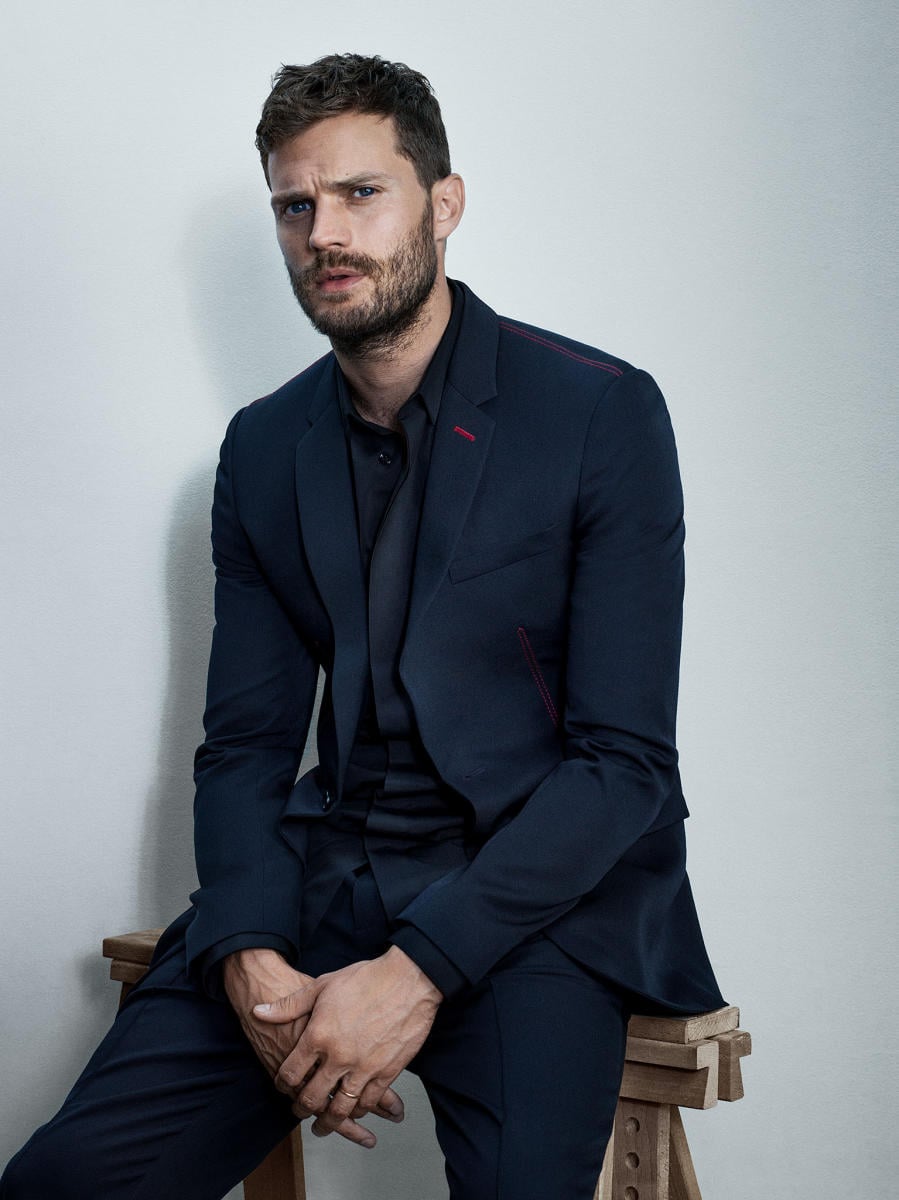 Happy Birthday Jamie Dornan  