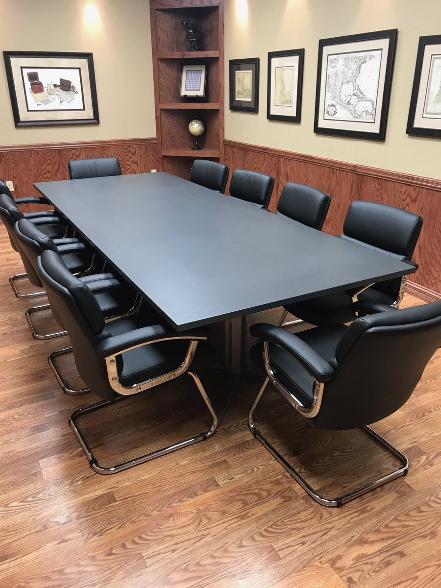 Csc On Twitter Special T 10 Foot Conference Table In