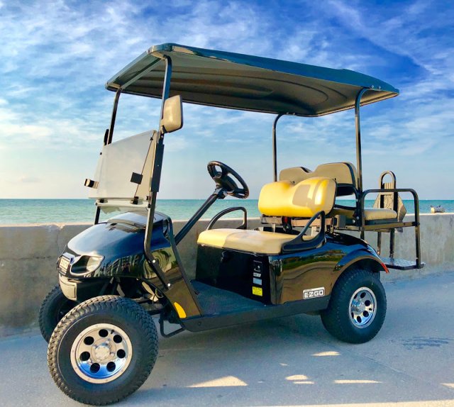 If there's a better way to see Key West, we haven't found it yet.