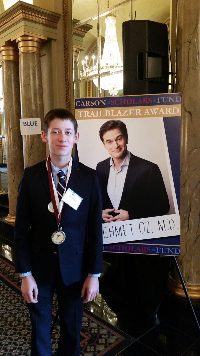 SmallwoodMS's tweet photo. Congratulations to Brady, our Carson Scholars Recipient! We are very proud of your academic excellence and humanitarian qualities! #CarsonScholars #BulldogSTRONG #CSFAwards https://t.co/udRCaNPrBY