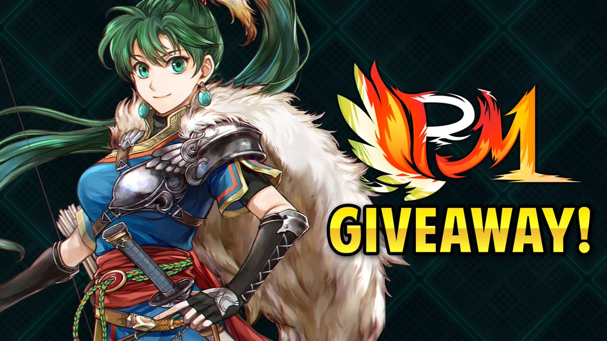I AM DOING GIVEAWAY for FEH! :] - gleam.io/Ru8x9/pm1s-feh…
Also Summoning for Legendary Lyn in this video!
youtu.be/hATgZGScczA