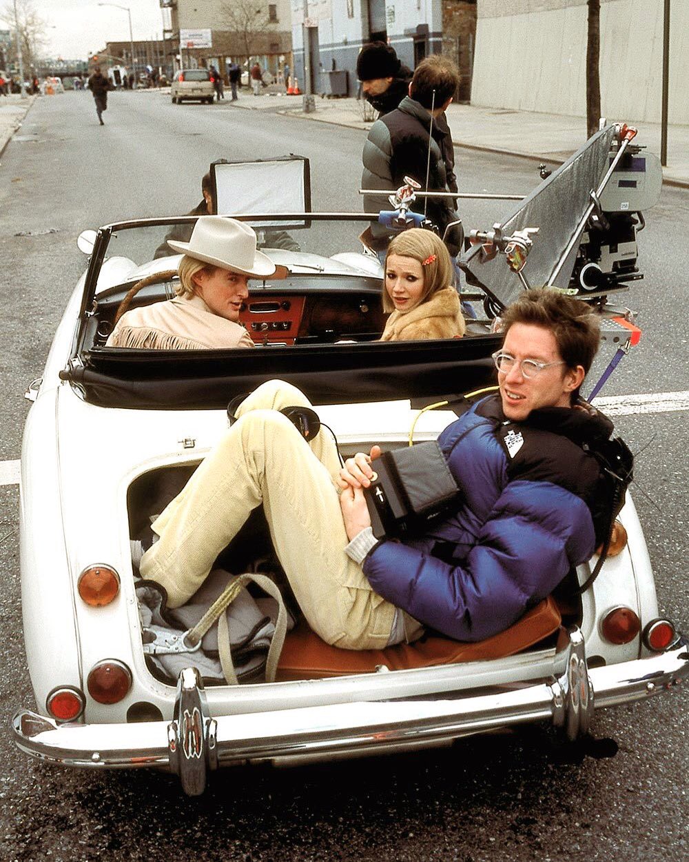 Happy Birthday Wes Anderson! 