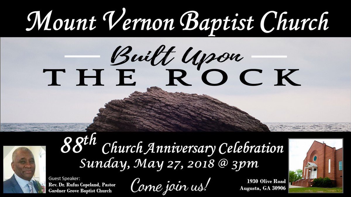 clanton_andre's tweet photo. Please come celebrate with us! https://t.co/2PrvsIvwGk