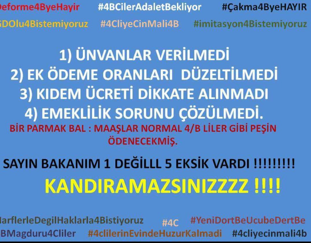 timukozgul's tweet photo. #emeğiminkarşılığı 4/c  liyim. Artık yarınıma güvenle  bakmak istiyorum. Kadro istiyoruz.#4BMagduru4Cliler #4BClilerAdaletBekliyor https://t.co/ZnaAH5ahtP