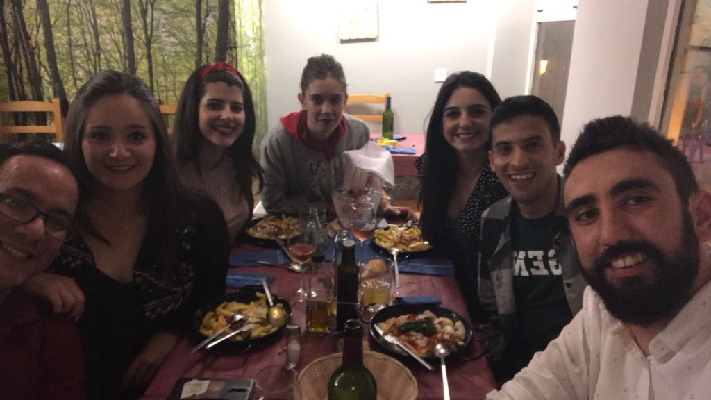 D_escapada's tweet photo. SPACE NAVARRA 😬
Estos días está no hubiera sido la misma si no fuera gracias a nuestros compañeros de Explorer Navarra, gente genial con proyectos...👌🏼👌🏼
Gracias por vuestro apoyo y hacer de estos días una experiencia inolvidable. https://t.co/od0nRSUhSp