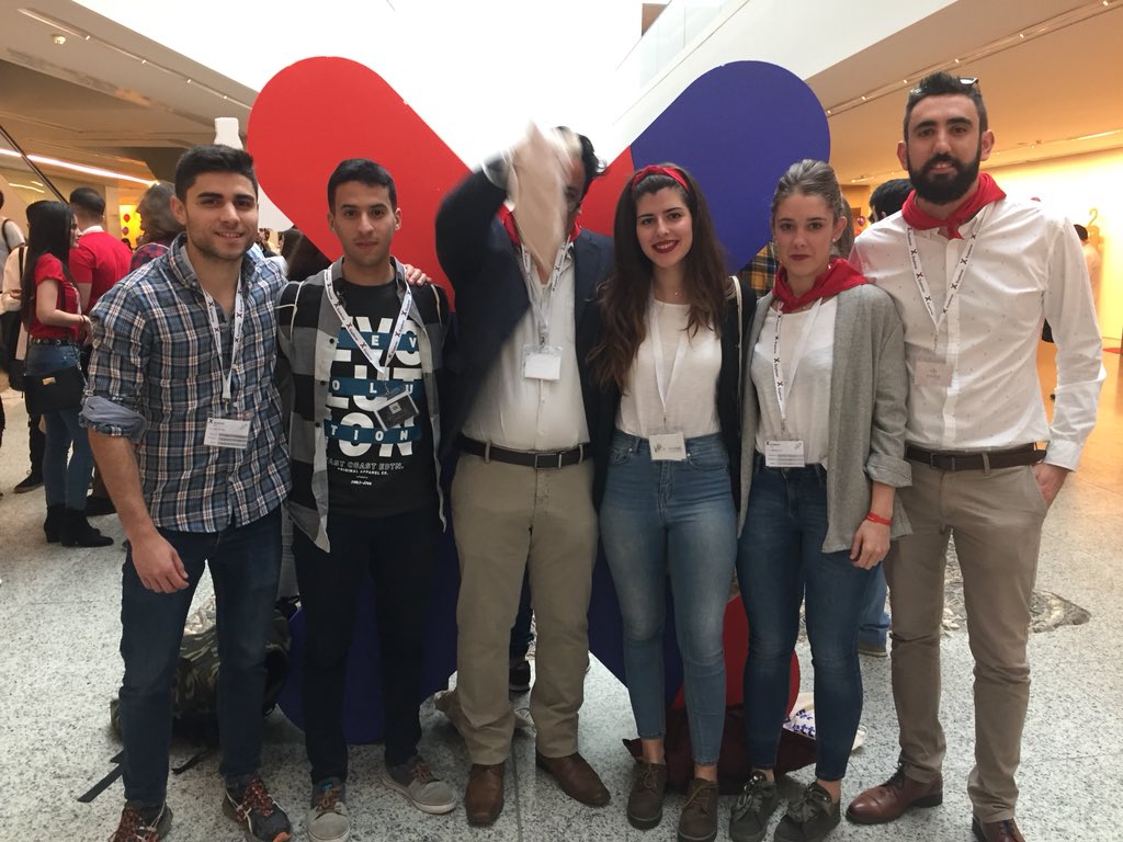 D_escapada's tweet photo. SPACE NAVARRA 😬
Estos días está no hubiera sido la misma si no fuera gracias a nuestros compañeros de Explorer Navarra, gente genial con proyectos...👌🏼👌🏼
Gracias por vuestro apoyo y hacer de estos días una experiencia inolvidable. https://t.co/od0nRSUhSp