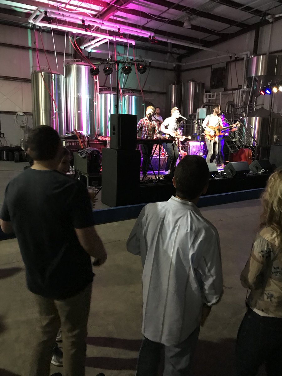 Southern Grist rolled out the welcome mat.