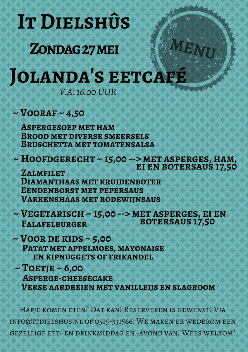 It Dielshûs Wommels (@itdielshus) on Twitter photo 