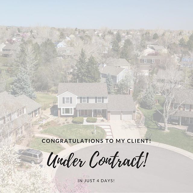 ExceedingHomes's tweet photo. Congratulations to my sellers and my buyers for working out a deal on this awesome Governor’s Ranch home! #realestate #realestateagent #realestatebroker #realestatelife #realestateexpert #Realtor #realestateColorado #coloradoRealEstate #ConstructionwithJustin #realtorlife #l… https://t.co/qbsGQPoavx
