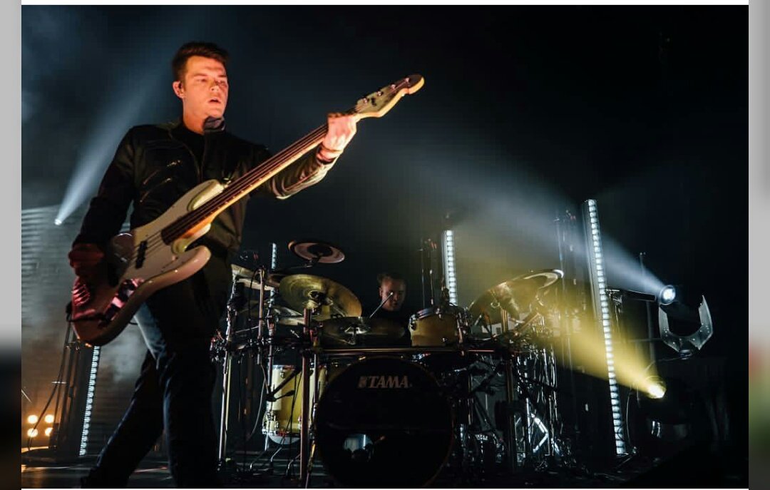 GeorgListingBR's tweet photo. Post do Georg no Instagram: "Vou sentir falta dessa... vida de turnê" https://t.co/HsPl8tbwLD