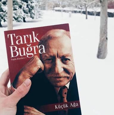 Küçük Ağa, Tarık Buğra'nın roman türünde eseridir.