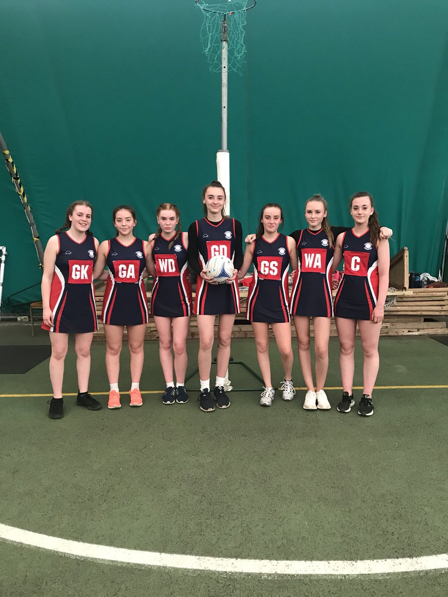 U14 Division 1 League Winners! Winning every game, bar one, this season🌟 <a href="/GlosNetball/">Gloucestershire Netball</a>