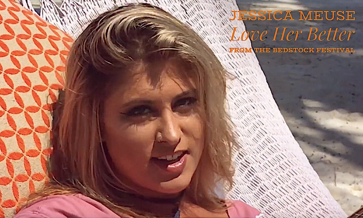 ScottKash88's tweet photo. #NewCountryMusic Checkout @JessMeuse singing her awesome new song "Love Her Better" in her new video from the #BedstockFestival #CountryMusicVideo
Watch here ➡️ https://t.co/AVpfCvkKpe #MuseMafia @warriorrecords 🎬🎤🎸🎥🔊🎶
Request #LoveHerBetter at https://t.co/QO6i0FMxnJ https://t.co/GOM577UqHT