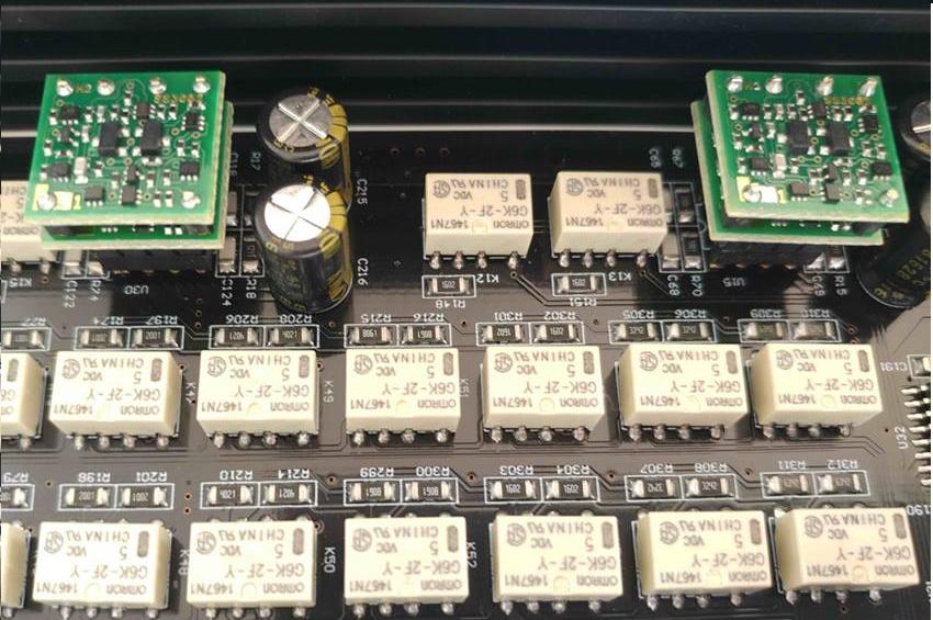 sparkoslabs's tweet image. The new Gustard H20 reviewed with SS3602 discrete OPAs. #SS3602 #sparkoslabs #audioupgrade #DIYaudio #OPA 
  sparkoslabs.com/gustard-h20-an…