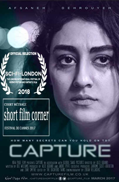 CaptureTV_'s tweet image. Great opening night at the @scifilondon Opening night at the festival. With our opening UK Premiere. #Scifi #sciencefiction #scifilondon #sfl18 #scifimovies #sfl48hr #shortfilm #CannesFilmFestival