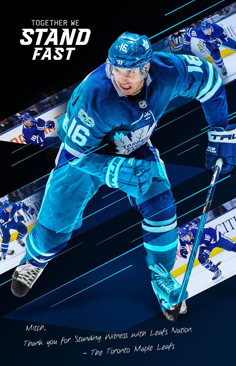 Toronto Maple Leafs - Who's your Leafs Nation wallpaper this week? DOWNLOAD