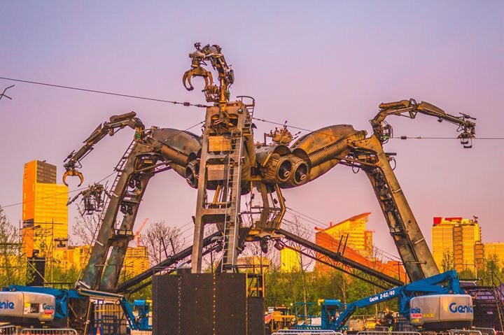 A_rcadia's tweet photo. The calm before the storm

https://t.co/JvmAt9yk1N

#Arcadia10 https://t.co/hSgD5L43bm