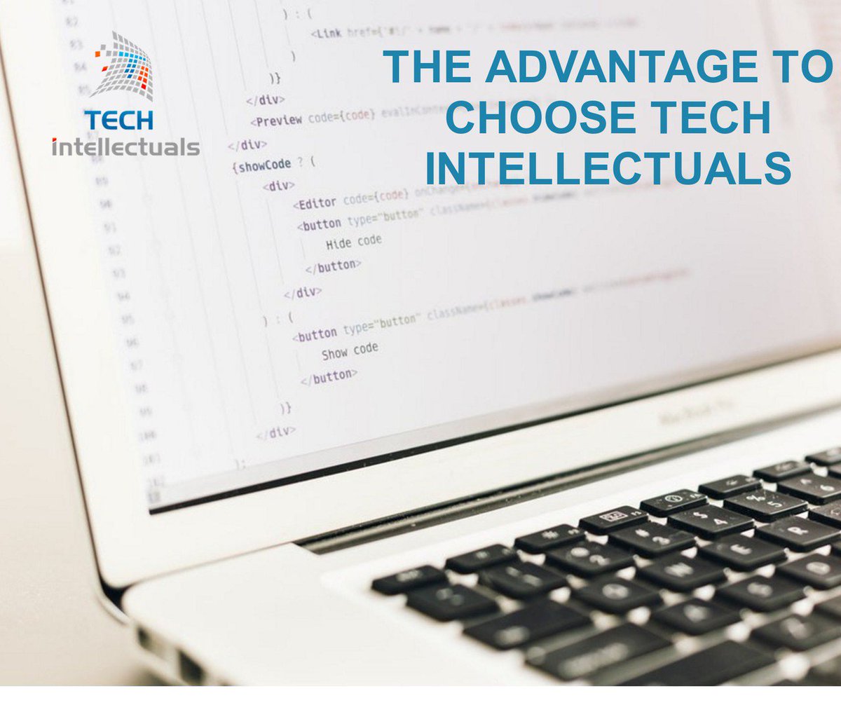 t_intellectuals's tweet image. We use the latest development methods in building scalable and stable software solutions, giving you the confidence and the quality of work you can expect from a trusted provider. 
#TechIntellectuals
#Software #Development 
techintellectuals.com/custom-develop…