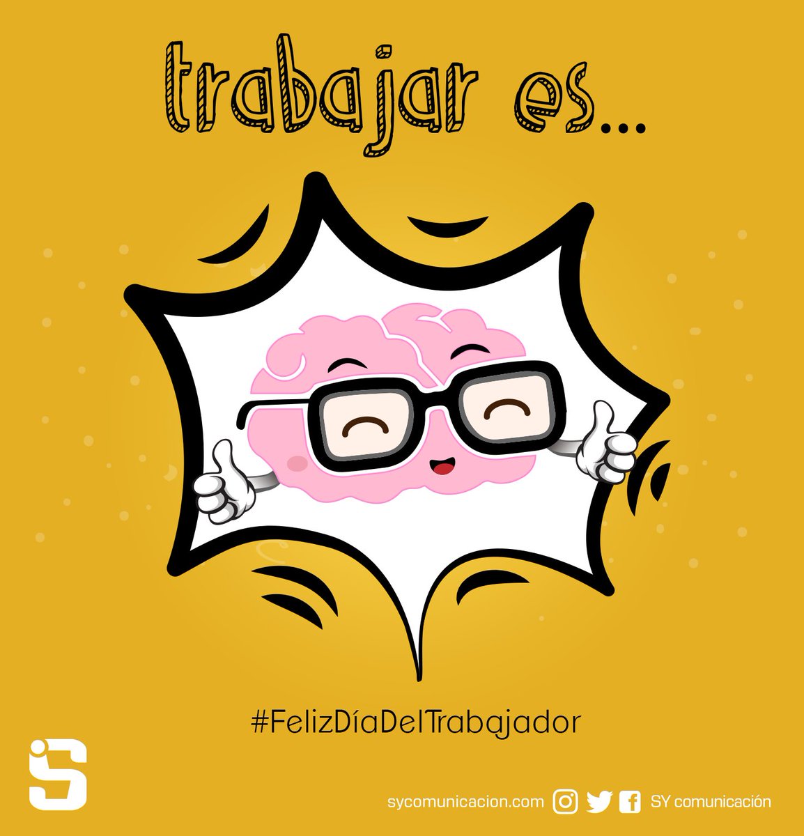 ¡Trabajar es hacer lo que sea necesario para cumplir tus sueños! #1M Feliz #DiaDelTrabajador #Venezuela
