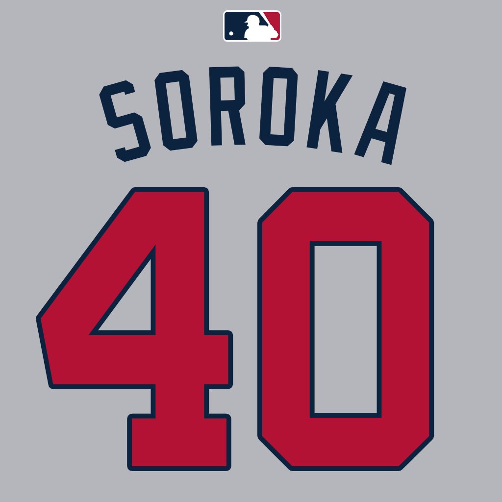 soroka jersey