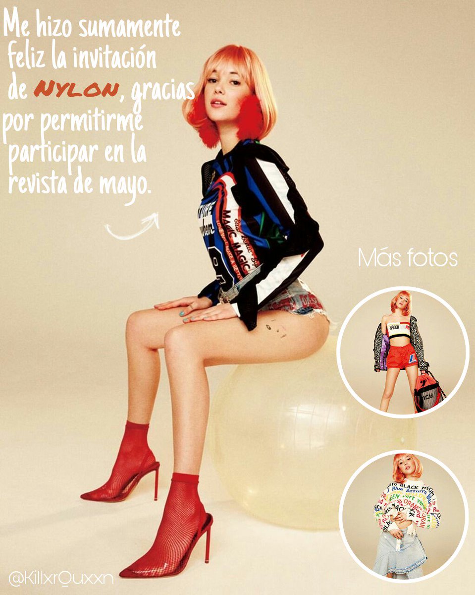 010518┊ 📷
  
             Realmente la pasé muy bien, fue entretenido y una hermosa experiencia haber trabajado en compañía de este excelente equipo.