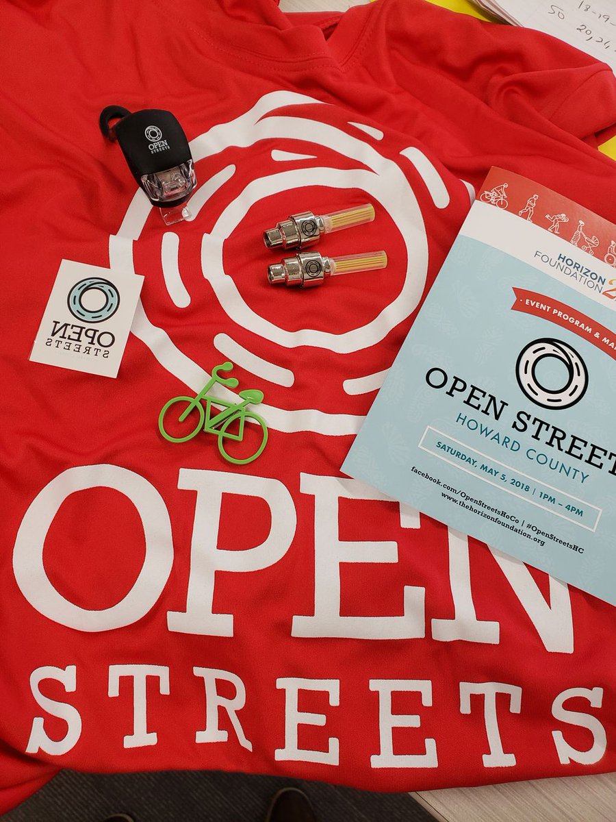 thehorizonfound's tweet photo. We're busy getting ready for #openstreetshc, our free family-friendly community event where you can experience a reimagined road with a pop-up bike lane! Join us and you could get a free bike light, temporary tattoo, bike pin and other giveaways https://t.co/buAgEbBKwZ https://t.co/26Kx7f3JJy
