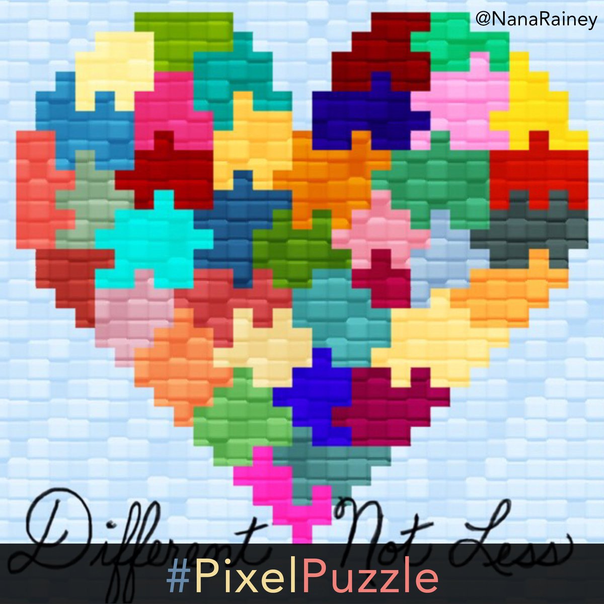 CTappOfficial's tweet photo. πThe challenge: #Color #Pixel #Puzzle.
π¨ #PixelPuzzle π¨
#ColorTherapyApp https://t.co/kqv9CSm9Gk
#HappyColoring #Coloring #digitalart #colortherapyclub #sandbox https://t.co/dW5qmqMWNS