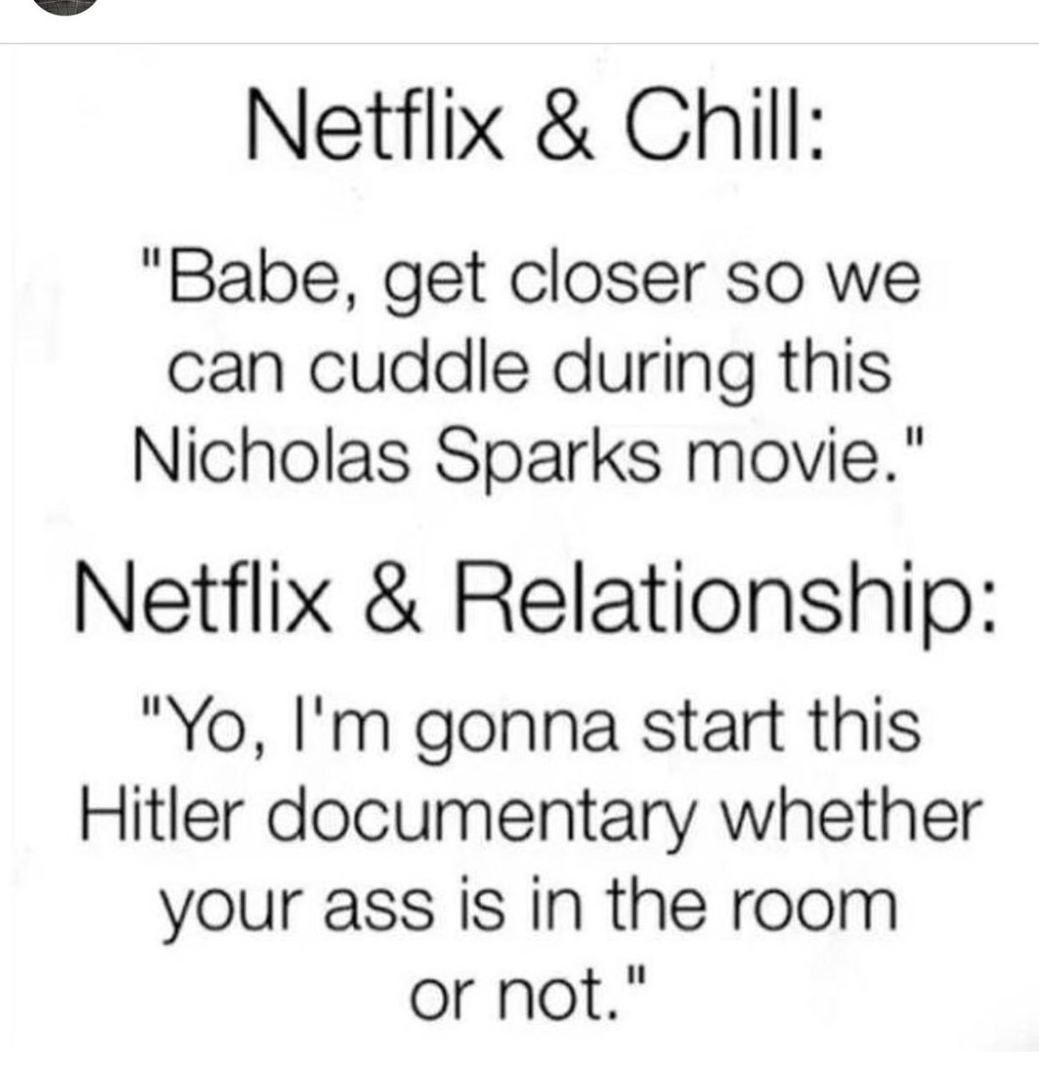 S On Twitter Relationshiptruths