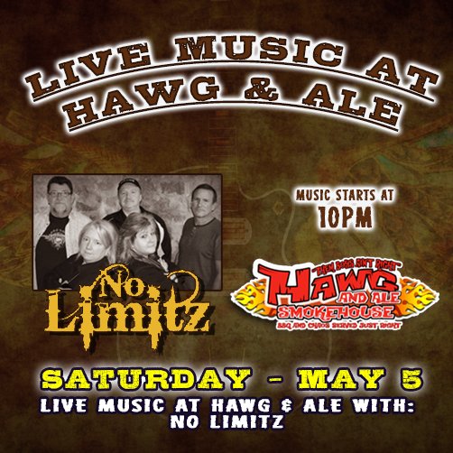 Hawg & Ale Smokehouse tweet media