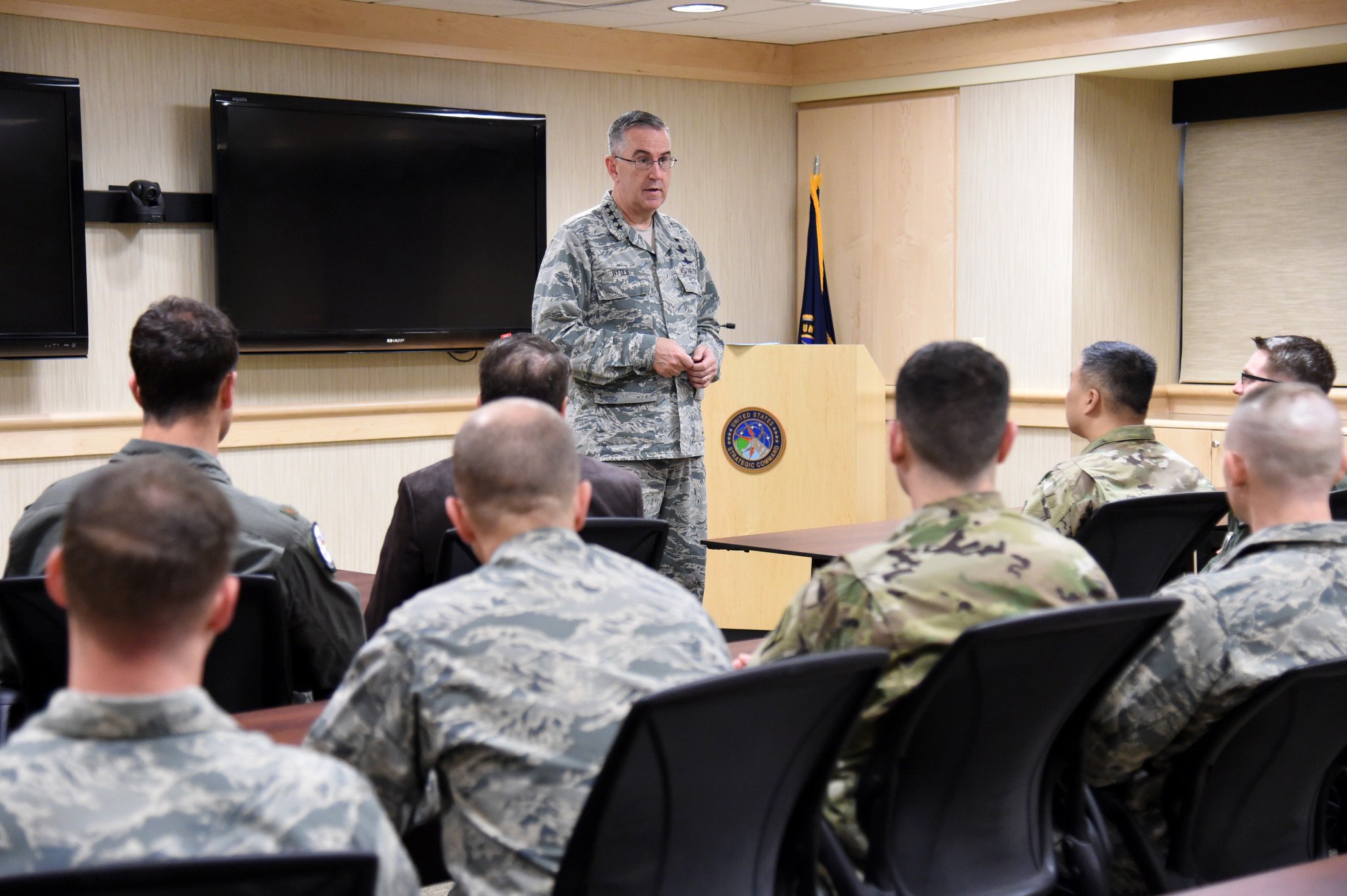 US Strategic Command on Twitter: 