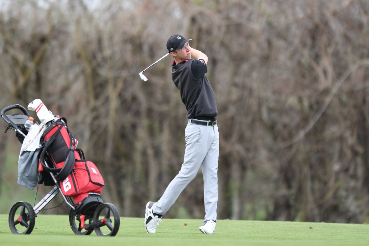 RUMensGolf's tweet photo. Congratulations Matt Holuta, who was named a Big Ten Conference Sportsmanship Award recipient! https://t.co/k1E55ESP8W
