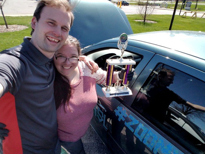 PlayfulKitten89's tweet image. So, I was #zoomycat this weekend and OMG I had a blast with #fastestbun @jakebunny!