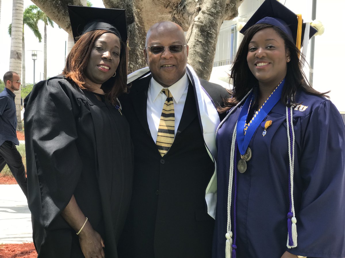 One of the happiest moments of my life - witnessing two of the most important people in my life graduating from college - my wife Kris (MBA) and my daughter Ashley(B.S.)
What a momentous occasion and incredible achievement