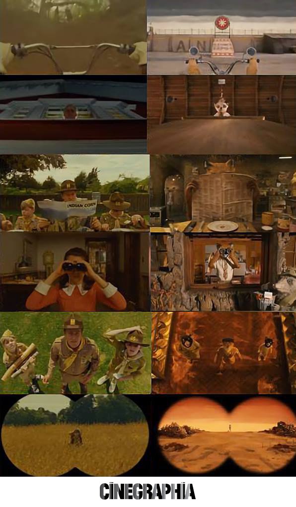  ft.  : 

 ¡Feliz cumpleaños, Happy Birthday, Wes Anderson! 