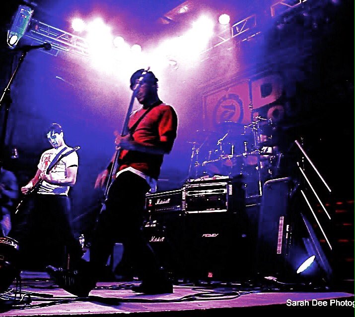 Come see @gaviotasmusic later this month at <a href="/elriosf/">El Rio</a> May 22nd with <a href="/jerrystimeshare/">Jerry's Timeshare</a> + @vinyl_storm #sf #music #punks #metalheads #DontFeedUsAfterMidnight #elrio #missionsf #warwick #bass #bassfishingamerica