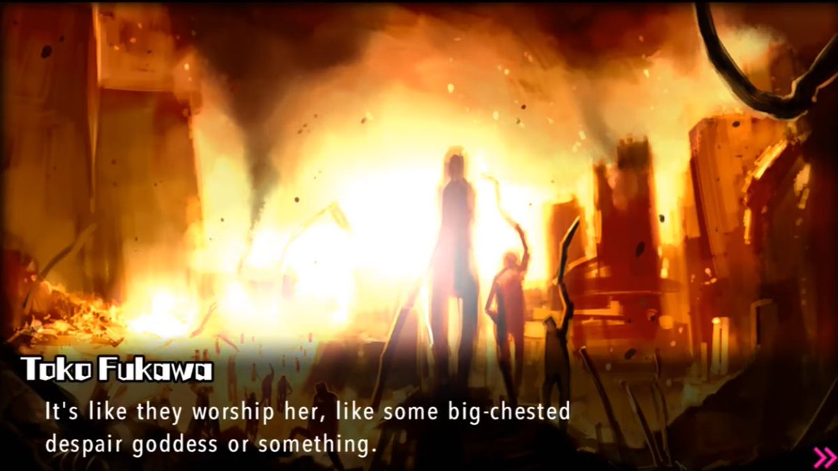 Big Chested Despair Goddess? Hang on let me get that on a business card!