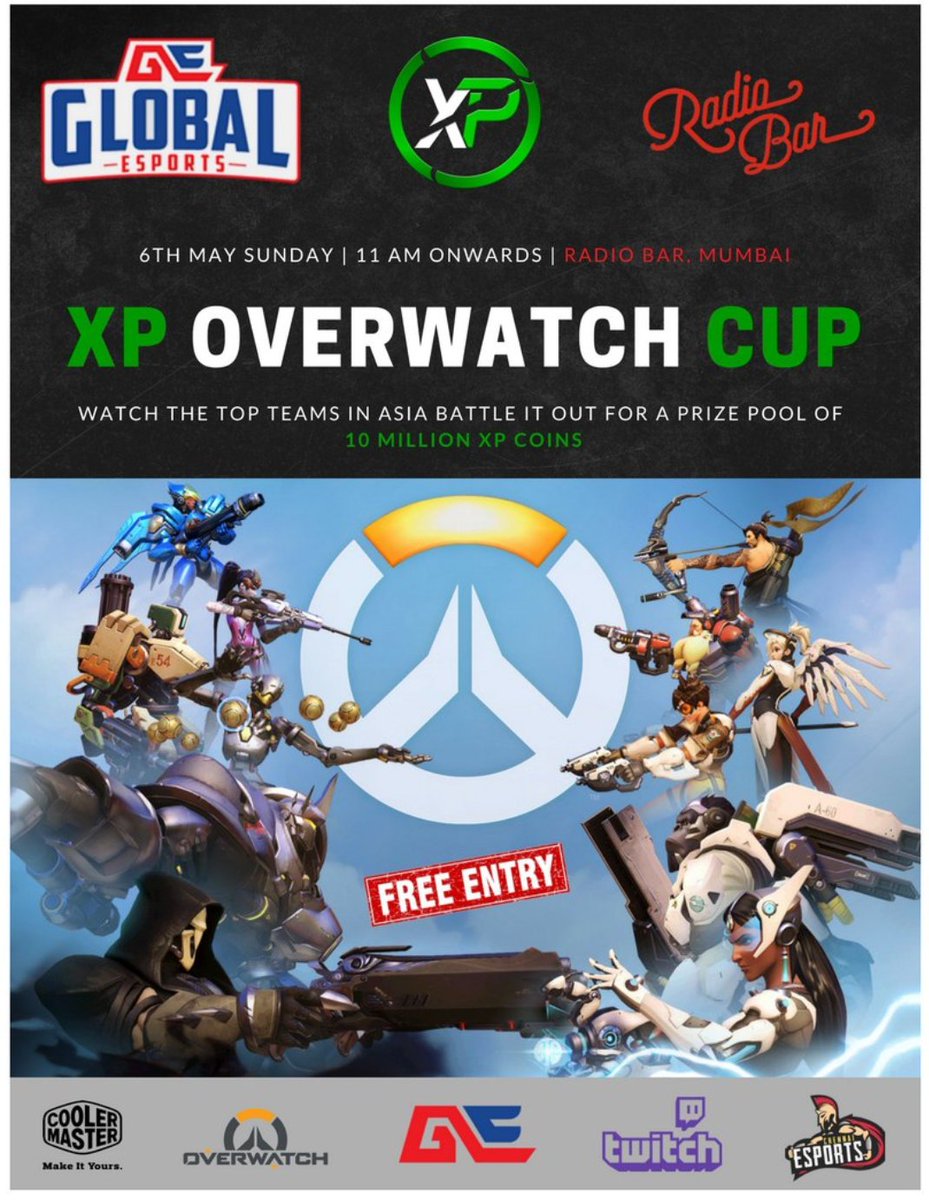 フィリピンの校長 0円留学募集中 Auf Twitter Xpのoverwatch Cupのポスターです 僕は以前 運動不足解消のためにxbox Oneとkinectを買ったのですが Fitnessソフトがxbox 360にしか対応 していなくて それ以降一度もxboxを起動していません Https T Co