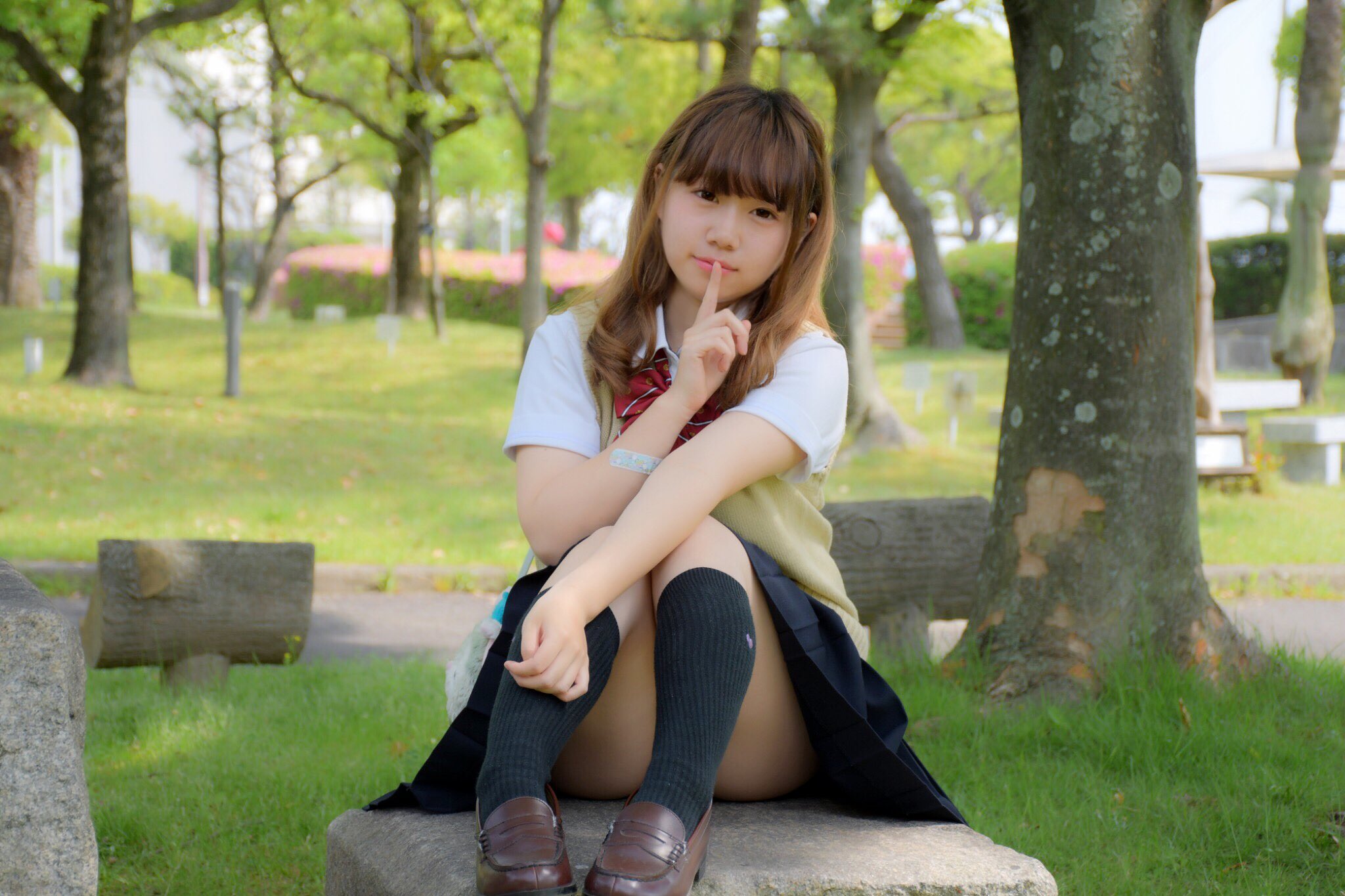  On Twitter O o Portrait Model 